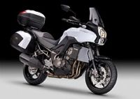 A žhavá novinka od KAWASAKI ! Versys1000.