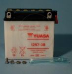 akumulátor YUASA 12N7-3B. 7070220