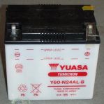 akumulátor YUASA Y60-N24AL-B. 7070329