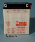 akumulátor YUASA YB12A-B. 7070550