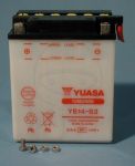 akumulátor YUASA YB14-B2. 7070386