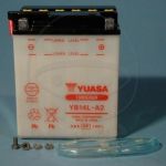 akumulátor YUASA YB14L-A2. 7070345