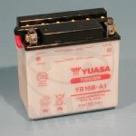 akumulátor YUASA YB16B-A1. 7070790