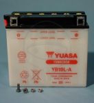 akumulátor YUASA YB18L-A. 7070311