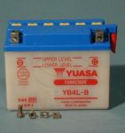 akumulátor YUASA YB4L-B. 7070337