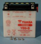 akumulátor YUASA YB9-B. 7070519
