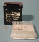 akumulátor YUASA YTX7L-BS. 7070378