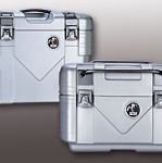 Alu design GOBI kufry a Top Case.
