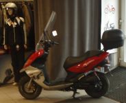 DAELIM E-FIVE 50.