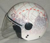 Doprodej GREX DJ1 Visor Fancy C65 *