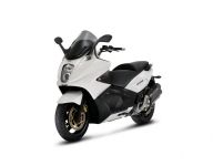 Gilera GP 800.