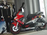 Gilera Runner 125 ST.