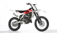 HUSQVARNA CR125/2011
