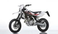 HUSQVARNA SM125-4T/2011.