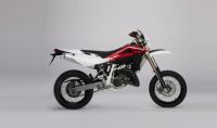 HUSQVARNA SM125S/2010.