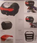 JOURNEY40 Top Case