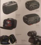JUNIOR30 a 40 kufry a Top Case