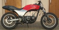 KAWASAKI GPZ750UT - torzo.