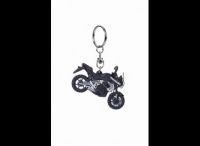  KAWASAKI -  klíčenka VERSYS černá