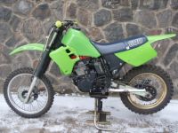 KAWASAKI KLR600