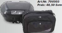 Kufry a Top Case Orbit-taška