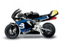 Minibike Blata 2,5.