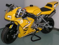Minibike Blata Elite 14R.