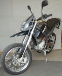 Motard Blata 125 BXM.