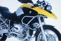 Ochrané rámy-prodloužené HEPCO&BECKER/BMW R1200GS.