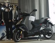 PEUGEOT Speedfight 3 AIR.