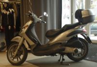 Piaggio Beverly 200.