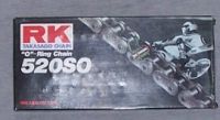 řetěz a spojky RK520SO TAKASAGO CHAIN