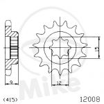 řetězové kolečko KTM SX50.7261514