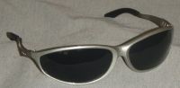 Brýle sluneční UVEX Axis šedo-kouřové.