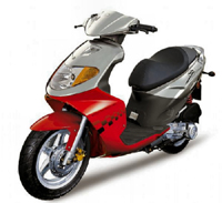 daelim scooter