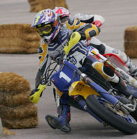 husqvarna cross