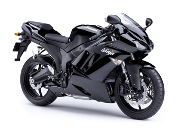 kawasaki zx6r