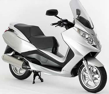 peugeot scooter