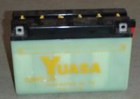 akumulátor YUASA 12N12-3B. 7070642