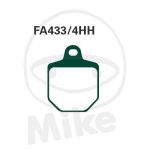 brzdové destičky EBC FA433/4HH. 7322472