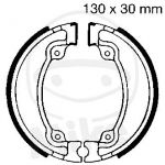 brzdové pakny EBC 318G 7373582