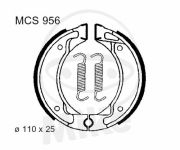 brzdové pakny Lucas MCS956 7860422