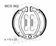brzdové pakny Lucas MCS962 7860794