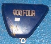 CB400Four podsedl. kryt 1160123