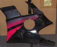 CBR600F kapotáž 1040101