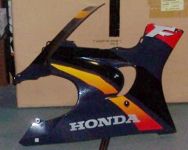 CBR600F kapotáž 1040130
