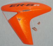 ER6N kryt chladiče.49125-0036-17H