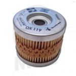 Filtr olejový MAHLE OX119. 7620479