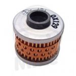 Filtr olejový MAHLE OX129. 7620487