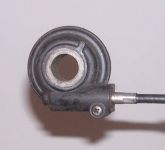 GSXR1100 - převodka náhonu tacho.